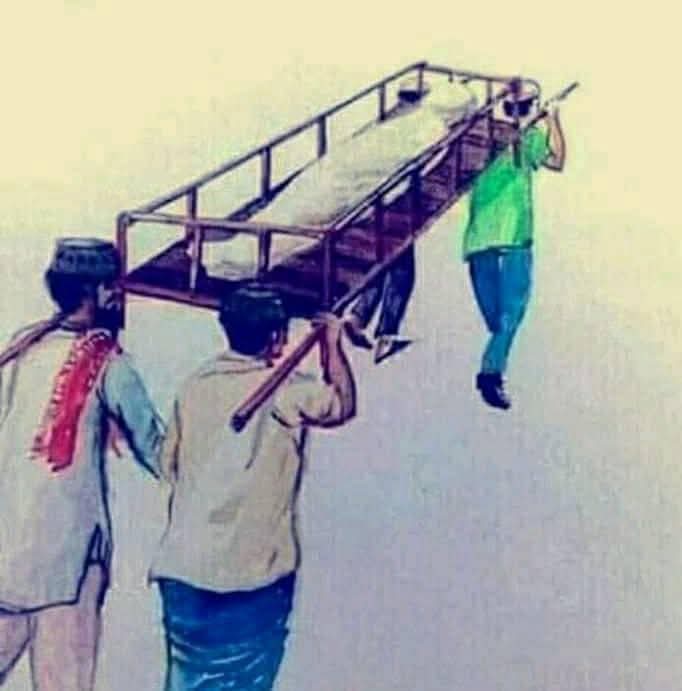 মৃত্যু ও জীবনের শেষ ঠিকানা