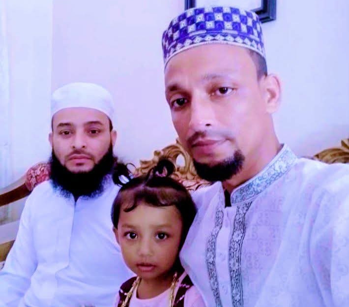 মুবাশ্বির আহমদ রাজু বাল্যকাল, লেখাপড়া ও এক অসমাপ্ত পথচলা: সাইফুদ্দীন মাজমুন