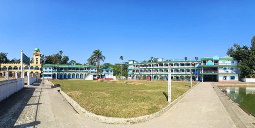 জামেয়া দারুসসুন্নাহ গলমুকাপন মাদরাসাঃ প্রতিষ্ঠার ইতিহাস