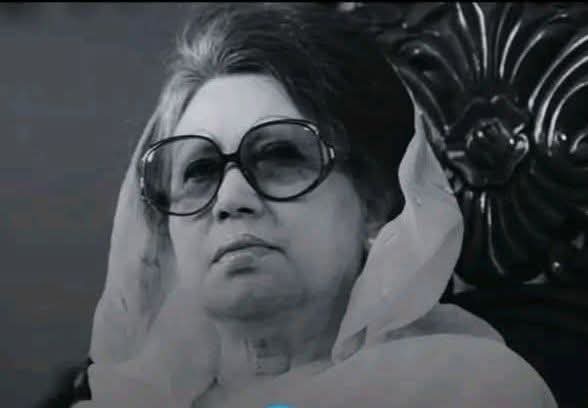 দেশনেত্রী বেগম খালেদা জিয়া: রেবিন চৌধুরী