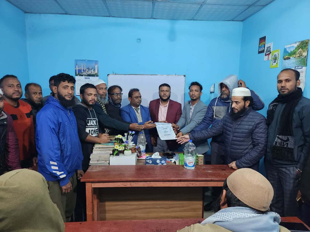 সন্ধানী লাইফ ইনস্যুরেন্স কোম্পানি লিমিটেড ২ লক্ষ ৯১ টাকার