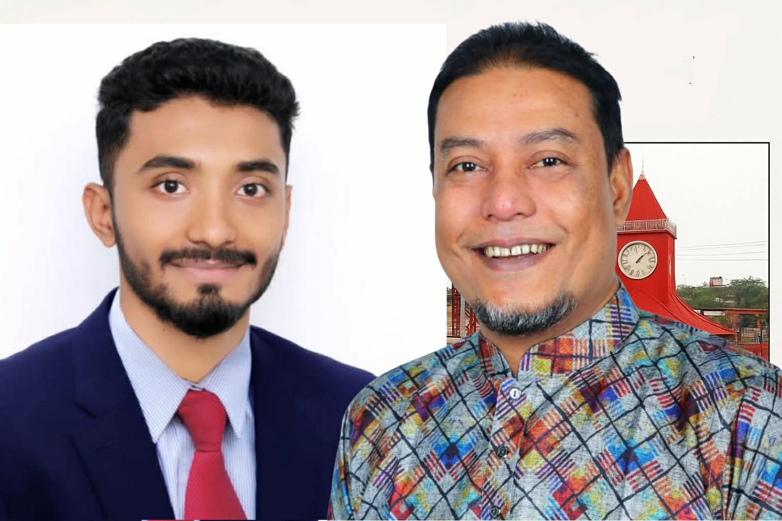 সিলেট বিভাগীয় যুবলীগের দায়িত্বপ্রাপ্ত হওয়ায় নুরুল ইসলাম নুর মিয়াকে অভিনন্দন জানিয়েছেন কে.এম.এম সুহেবুর রহমান