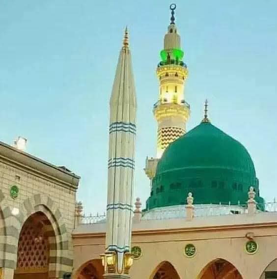 এ্যাডভোকেট শাহ ফারুক আহমদ এর লিখা কবিতা, নবী করিম (সল্লাল্লাহু আলাইহি ওয়াসাল্লাম)