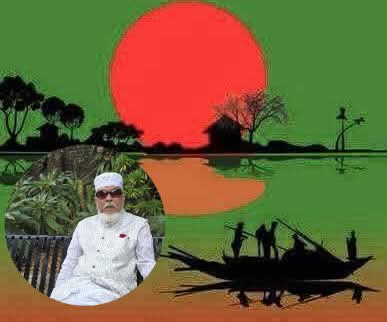 এ্যাডভোকেট শাহ ফারুক আহমদ এর লিখা কবিতা “যোদ্ধা”